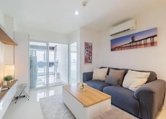Downtown Spacious Luxury Bkk- 5 Mins Bts! Apartment Bangkok