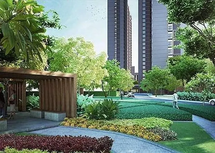Downtown Spacious Luxury Bkk- 5 Mins Bts! Apartment